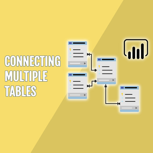 How to Connect Multiple Data Sources in Power BI