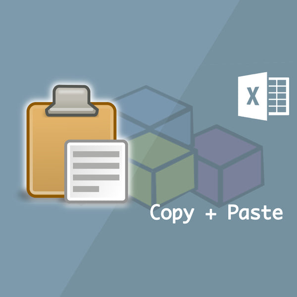 Excel VBA: How to Copy and Paste