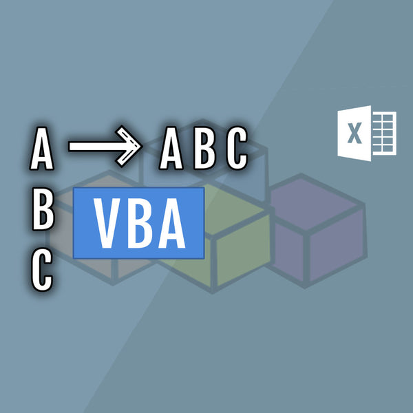 Quickly and Easily Transpose Data with Excel VBA